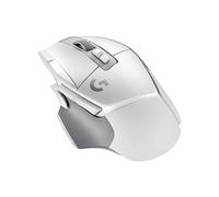 Mouse Logitech G502 X Lightspeed Bianco