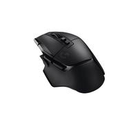 MOUSE WIRELESS LOGITECH G502 X LIGHTSPEED BLACK