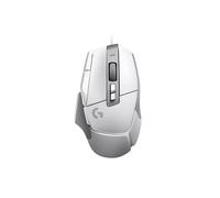 LOGITECH 910-006147 G502 X MOUSE GAMING 25000DPI CON CAVO USB, BIANCO