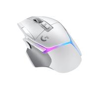 Logitech G G502 X PLUS Mouse Gaming Wireless LIGHTSPEED RGB - Mouse Ottico con S