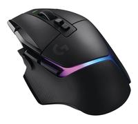 Logitech G G502 X Plus mouse Mano destra RF Wireless Ottico 25600 DPI