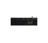 Logitech G G512 CARBON LIGHTSYNC RGB Mechanical Gaming Keyboard with GX Brown sw