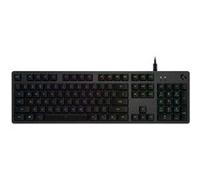Logitech G512 tastiera USB QWERTY Italiano Carbonio 920-009343