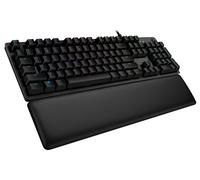 Logitech G G513 CARBON LIGHTSYNC RGB Mechanical Gaming Keyboard GX Brown tastiera USB QWERTY Spagnolo Carbonio