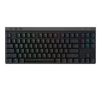 Logitech G G515 LIGHTSPEED TKL (G515 LIGHTSPEED TKL Linear, Black [Nor)
