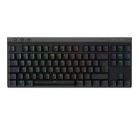 Logitech G G515 LIGHTSPEED TKL (G515 LIGHTSPEED TKL Tactile, Black [No)