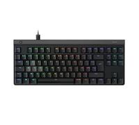Logitech G G515 RAPID TKL, Tastiera gaming cablata a profilo ribassato