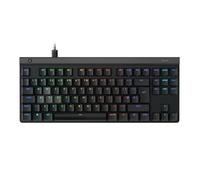 Logitech G G515 RAPID TKL, Tastiera gaming cablata a profilo ribassato