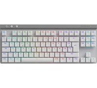 Logitech G G515 Tastiera QWERTY wireless RF+Bluetooth Bianco - Nouvo