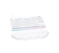 Logitech G713 Lightsync Gaming Wireless Mechanical Keyboard Linear Bianco