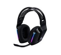 Logitech G G733 Auricolare Wireless A Padiglione Giocare Nero