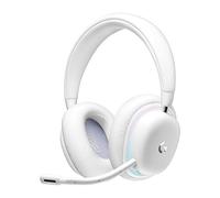 Logitech Cuffie Gaming Bluetooth, Wireless, con Microfono, Colore Bianco - G G735