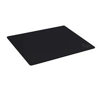 Logitech G G740 Mouse Pad da Grande, Ottimizzato per i Sensori da Gioco, Attrito Moderato, Antiscivolo, Accessori da Gioco per Mac e PC, 460 x 600 x 5 mm - Nero