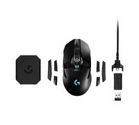 LOGITECH G - G903 LIGHTSPEED Mouse da gioco senza fili - Nero - Nouvo