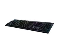 Logitech G G915 LIGHTSPEED Wireless RGB Mechanical Gaming Keyboard - GL Linear t