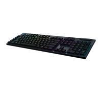 Logitech G G915 Tastiera RF senza fili + Bluetooth QWERTY francese carbone - Nouvo