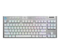 Logitech G G915 TKL - GL Tactile tastiera RF senza fili + Bluetooth QWERTY Nordi