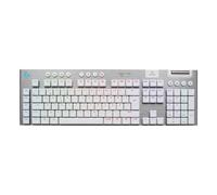 Logitech G G915 X LIGHTSPEED tastiera Giocare USB + RF Wireless + Bluetooth QWER