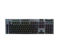 Logitech G G915 X Lightspeed tastiera Gaming USB + RF Wireless + Bluetooth QWERT
