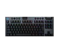 Logitech G G915 X LIGHTSPEED tastiera Gaming USB + RF Wireless + Bluetooth QWERTY US International Nero