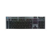 Logitech G G915 X LIGHTSPEED tastiera Giocare USB + RF Wireless + Bluetooth QWER