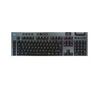 Logitech G G915 X LIGHTSPEED Tastiera gaming wireless a profilo ribassato