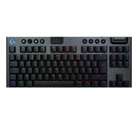 Logitech G G915 X LIGHTSPEED tastiera Play USB + RF Wireless + Bluetooth AZERTY francese Nero - Nouvo