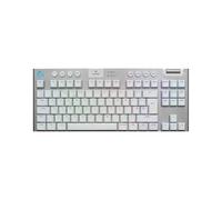 Logitech G G915 X LIGHTSPEED TKL Low-Profile Wireless Gaming Keyboard - UK QWERTY-Layout