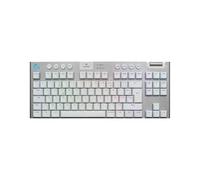 E_0002_S71010181 Logitech Tastiera Logitech G915 X Bianco Francese AZERTY Inform