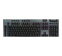 Logitech G G915 X Lightspeed, Verkabelt & Kabellos, USB+ RF 920-012673