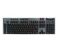 Logitech G G915 X LIGHTSPEED, Verkabelt & Kabellos, USB+ RF 920-012705