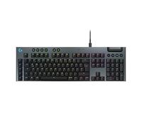 G915 X WIRED G KB - BLACK - DEU - EMEA28I-935