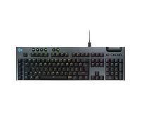 Logitech G G915 X Tastiera gaming meccanica cablata a profilo ribassato