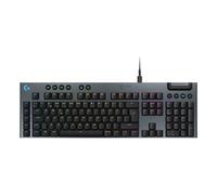 Logitech G G915 X tastiera Gaming USB QWERTY Nordic Nero (G915 X LIGHTSPEED TKL