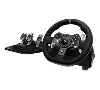 Logitech G G920 - Lenkrad- und Pedale-Set - kabelgebunden