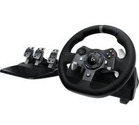 Logitech G G920 Nero USB Volante + pedali Analogici MAC, PC, Xbox - Nouvo