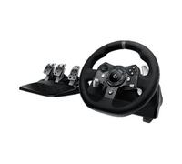 Logitech G G920 - Set volante e pedali, con cavo (991-000551)