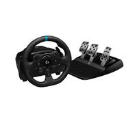 Logitech G G923 Nero USB 2.0 Sterzo + Pedali Analogico/Digitale PC PlayStation 4 PlayStation 5