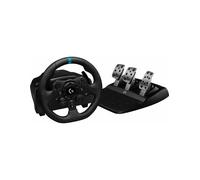 Logitech G G923 Nero USB Sterzo + Pedali PC, PlayStation 4