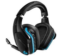 Logitech 981-000744 G935 Game console + PC/Gaming 7.1 channels 7.1 Surround Sound Binaural Head-band black,blue