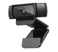 Logitech G HD Pro C920 webcam 1920 x 1080 Pixel USB 2.0 Nero