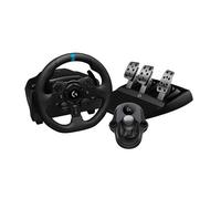 VOLANTE DA CORSA GAMING LOGITECH G923 PS4 BUNDLE + SHIFTER