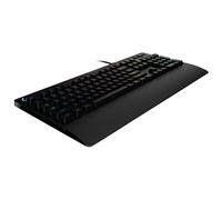 Logitech G Logitech G213 Prodigy Tastiera Gaming Cablata, LIGHTSYNC RGB, Tasti R