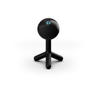 Logitech G Microfono Gaming RGB Yeti Orb in Nero