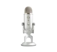 Logitech G Microfono USB Logitech Yeti a più modalità di rilevamento con Blue VOICE in Argento