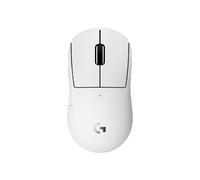 Logitech G Mouse da gioco senza fili PRO X SUPERLIGHT 2c in Bianco