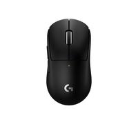 Logitech G Mouse da gioco senza fili PRO X SUPERLIGHT 2c in Nero