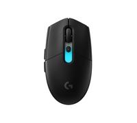 Logitech G Mouse gaming G305 X SUPERLIGHT in Nero
