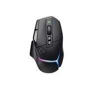 Logitech G Mouse gaming RGB wireless G502 X Plus in Nero