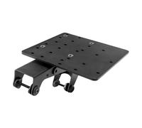 Logitech G PLAYSEAT® Trophy - Supporto per cambio e freno a mano in Nero
